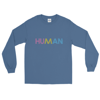 HUMAN (Pansexual)