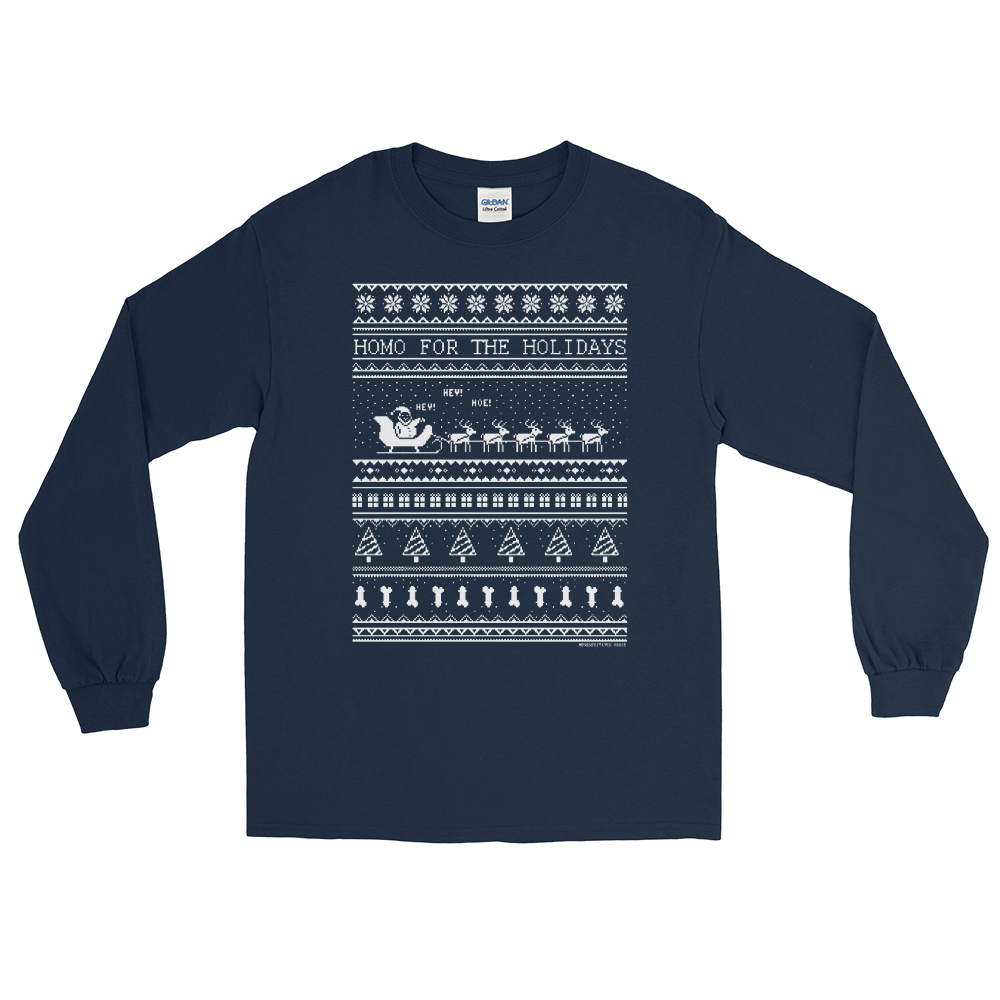 Homo For The Holidays