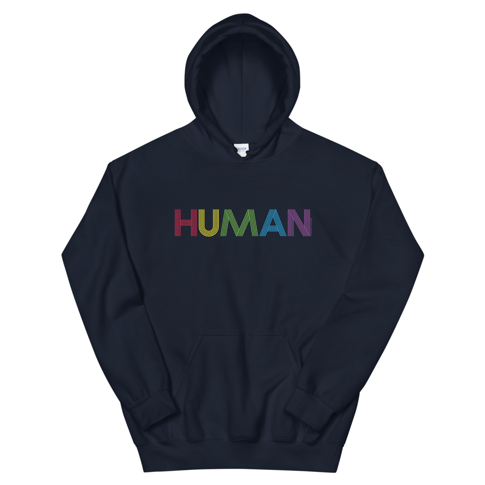 HUMAN (Rainbow Pride)