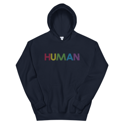 HUMAN (Rainbow Pride)