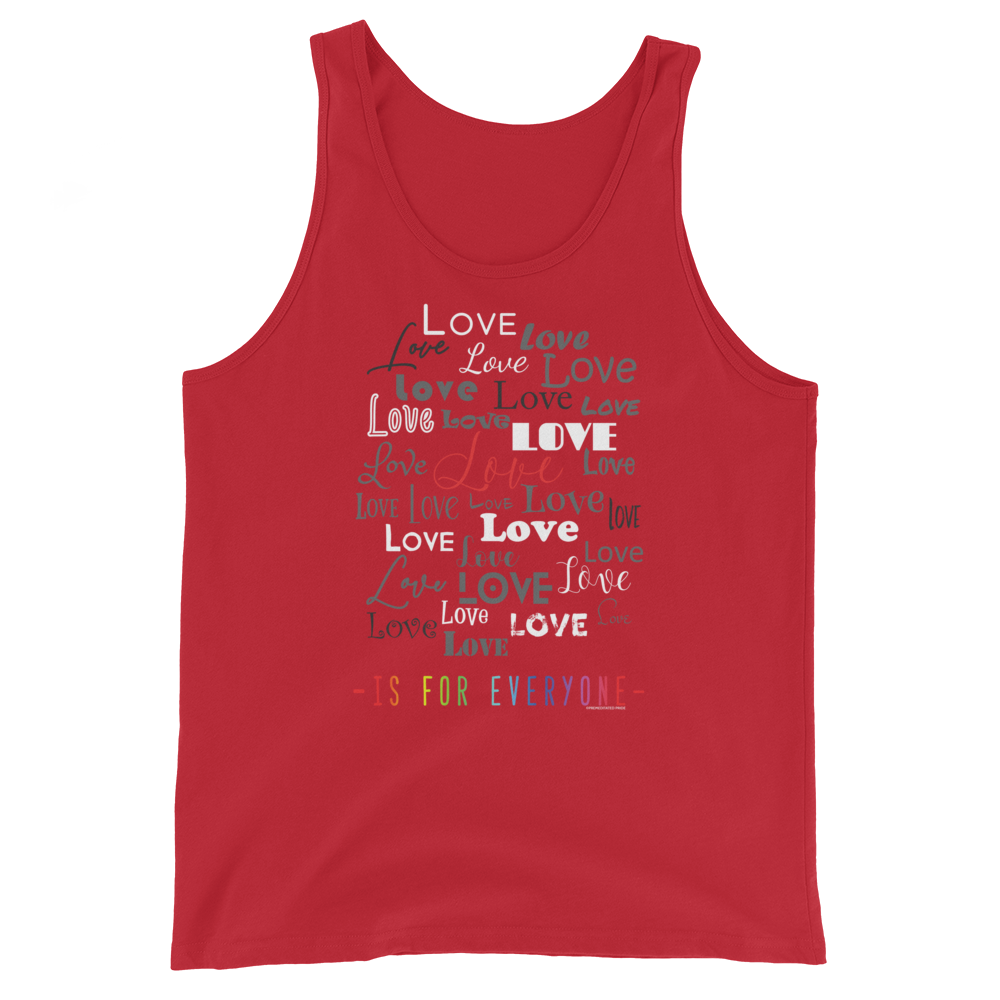 Love Is For Everyone