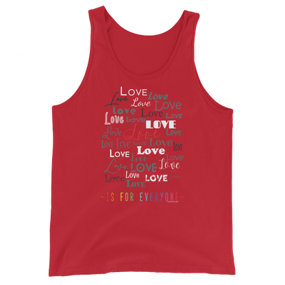 Love Is For Everyone