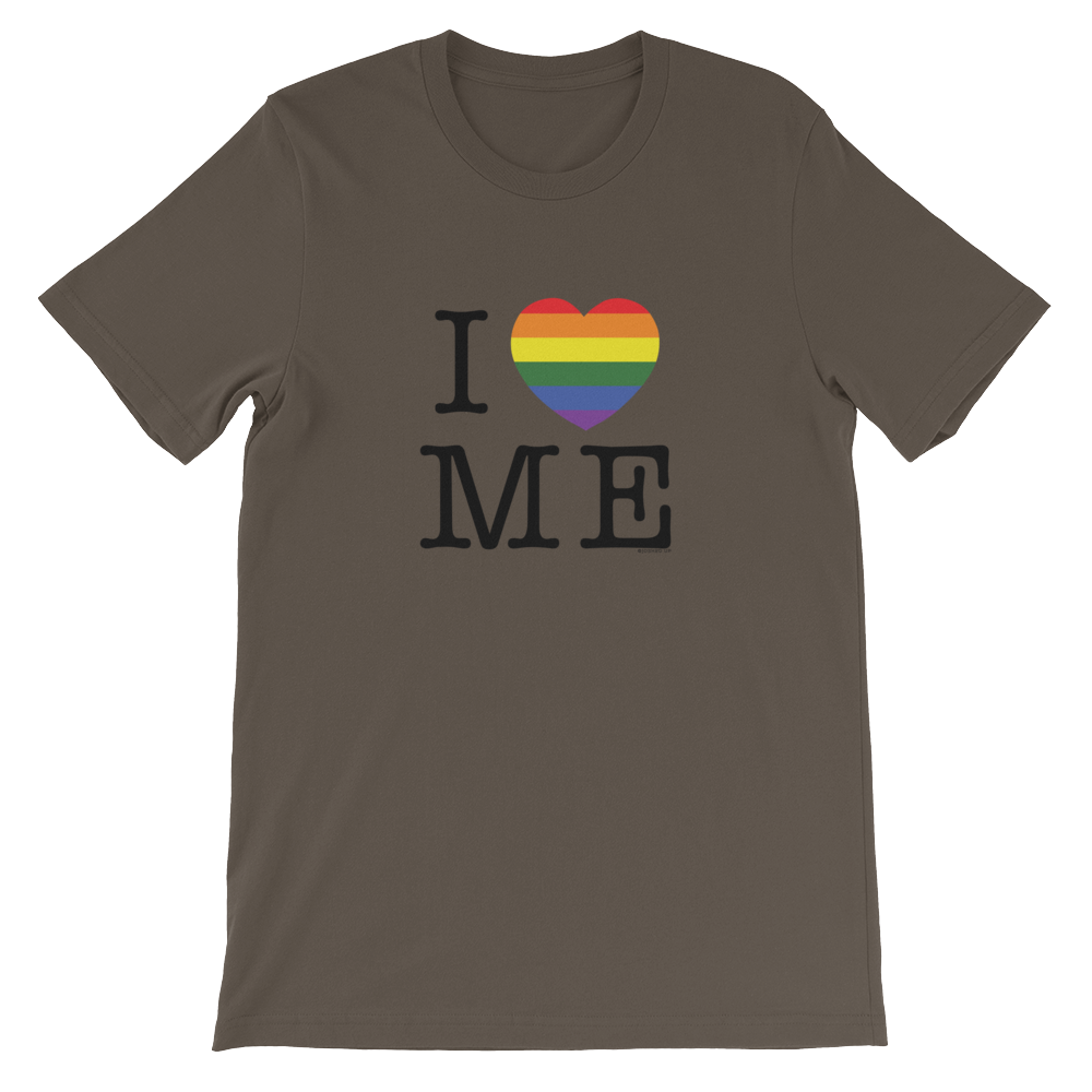 I ♥ Me (Rainbow Pride)