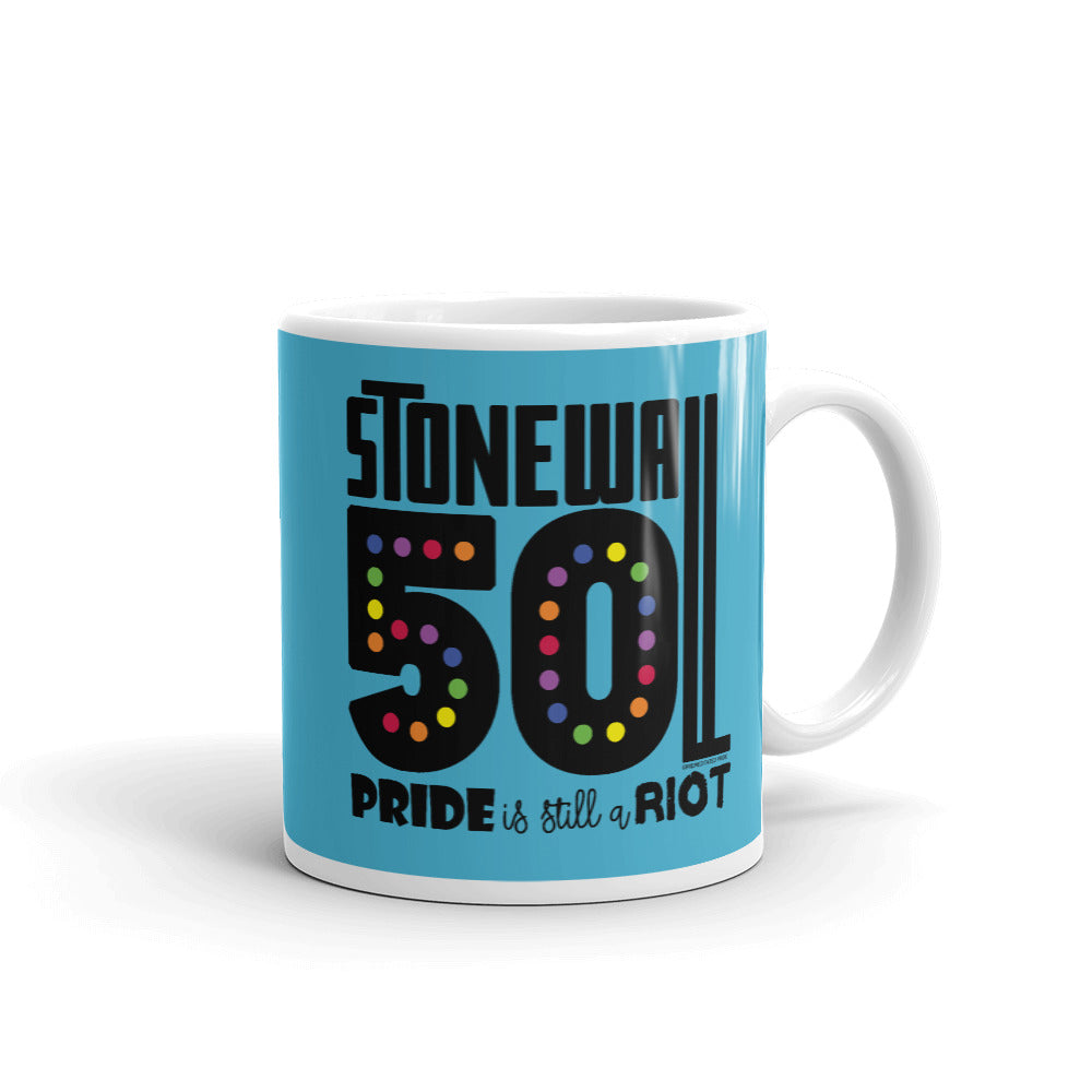 Pride Is Still A Riot
