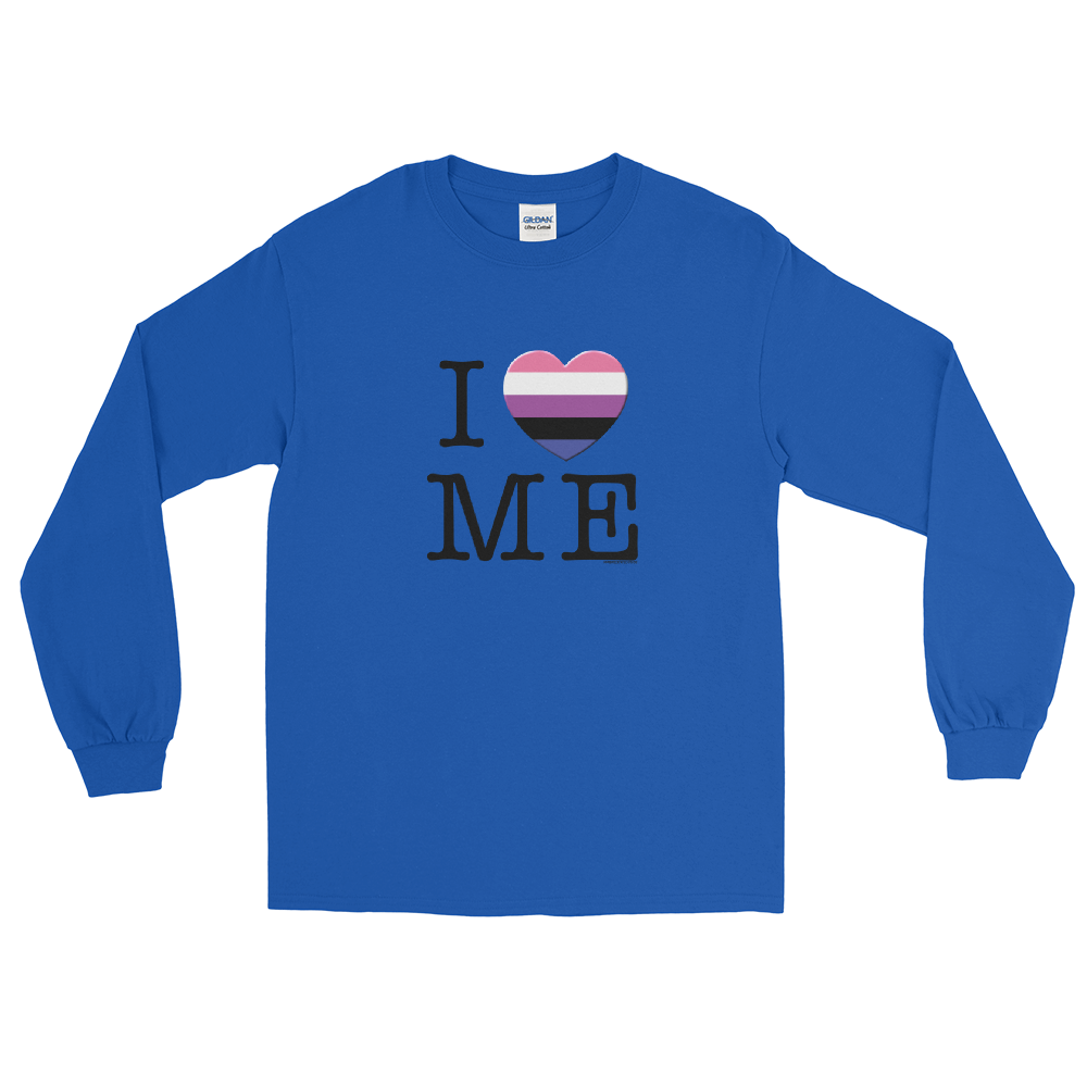 I ♥ Me (Genderfluid)