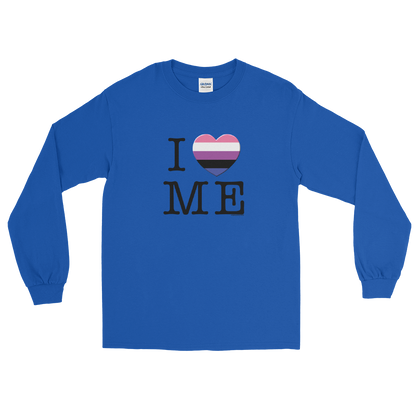 I ♥ Me (Genderfluid)
