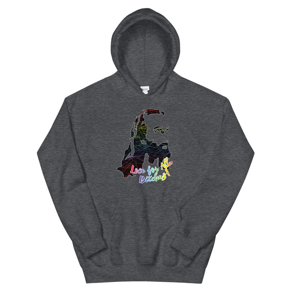 Love For All, Bitches