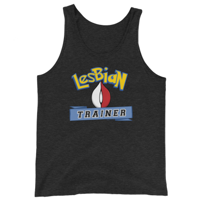 Lesbian Trainer
