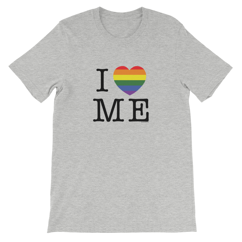 I ♥ Me (Rainbow Pride)
