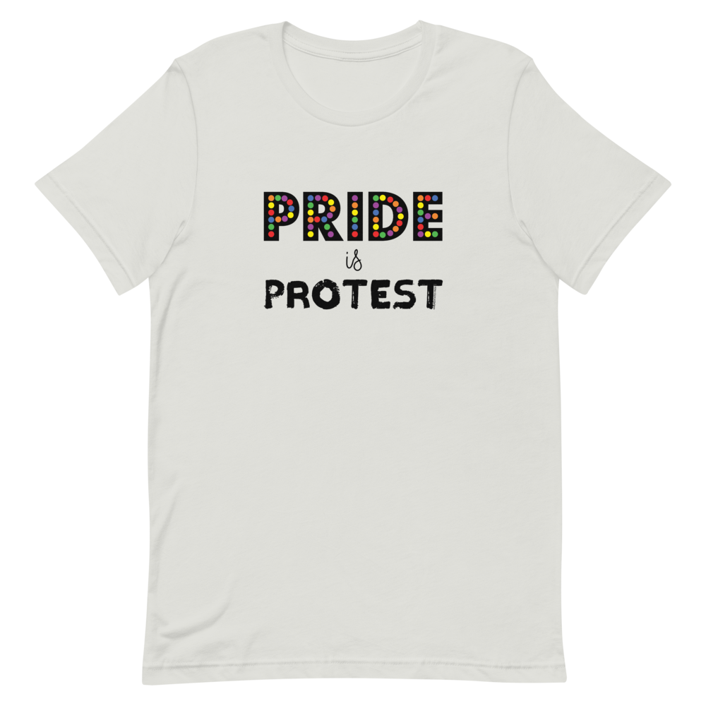 Pride Is Protest