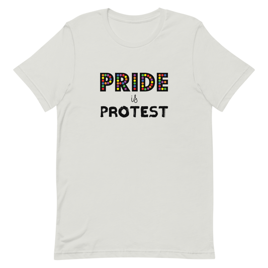 Pride Is Protest