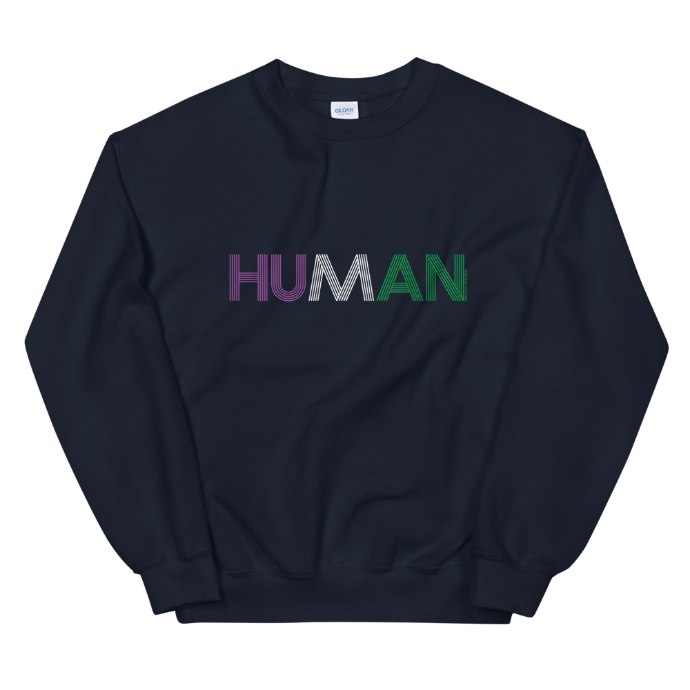 HUMAN (Genderqueer)