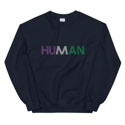 HUMAN (Genderqueer)