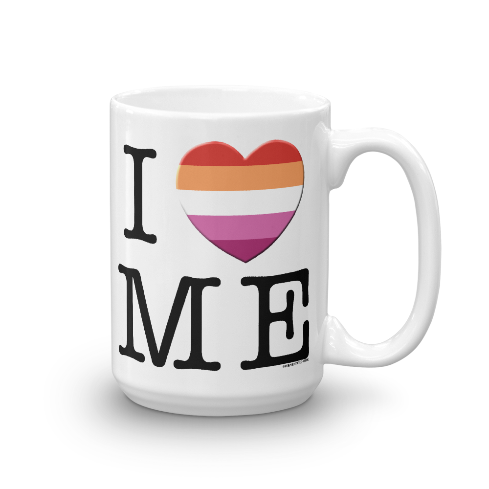 I ♥ Me (Lesbian)