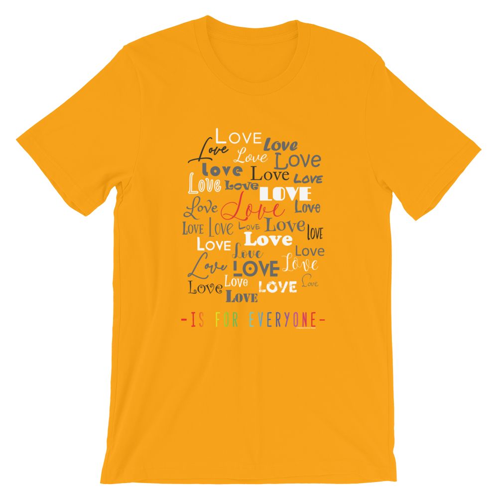 Love Is For Everyone