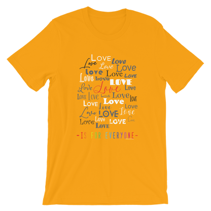 Love Is For Everyone