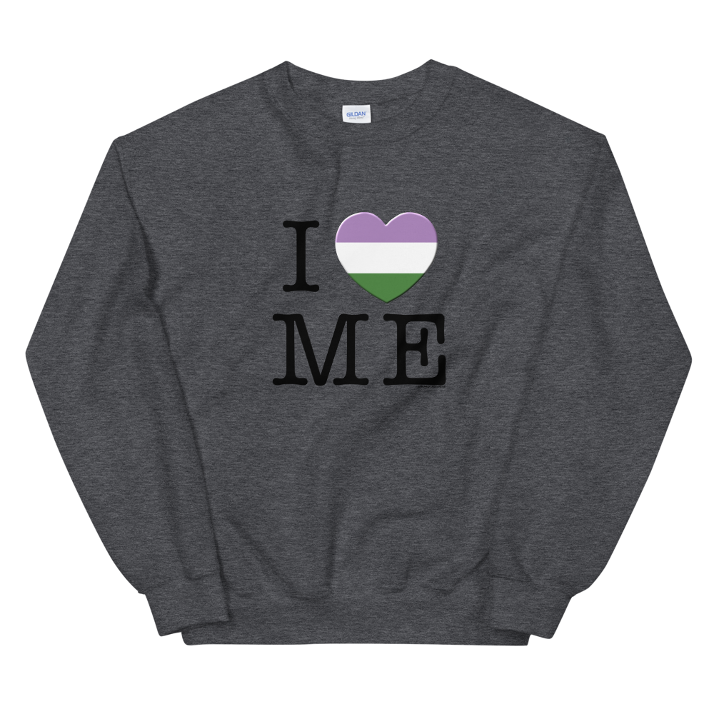 I ♥ Me (Genderqueer)