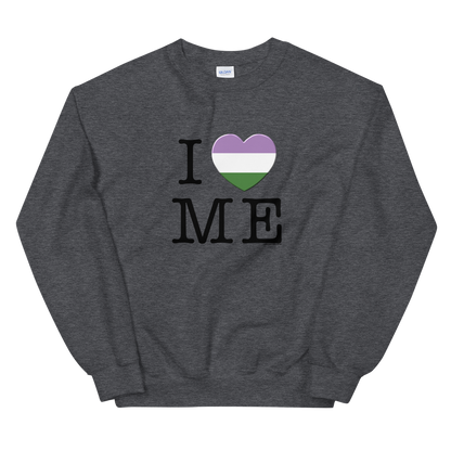 I ♥ Me (Genderqueer)