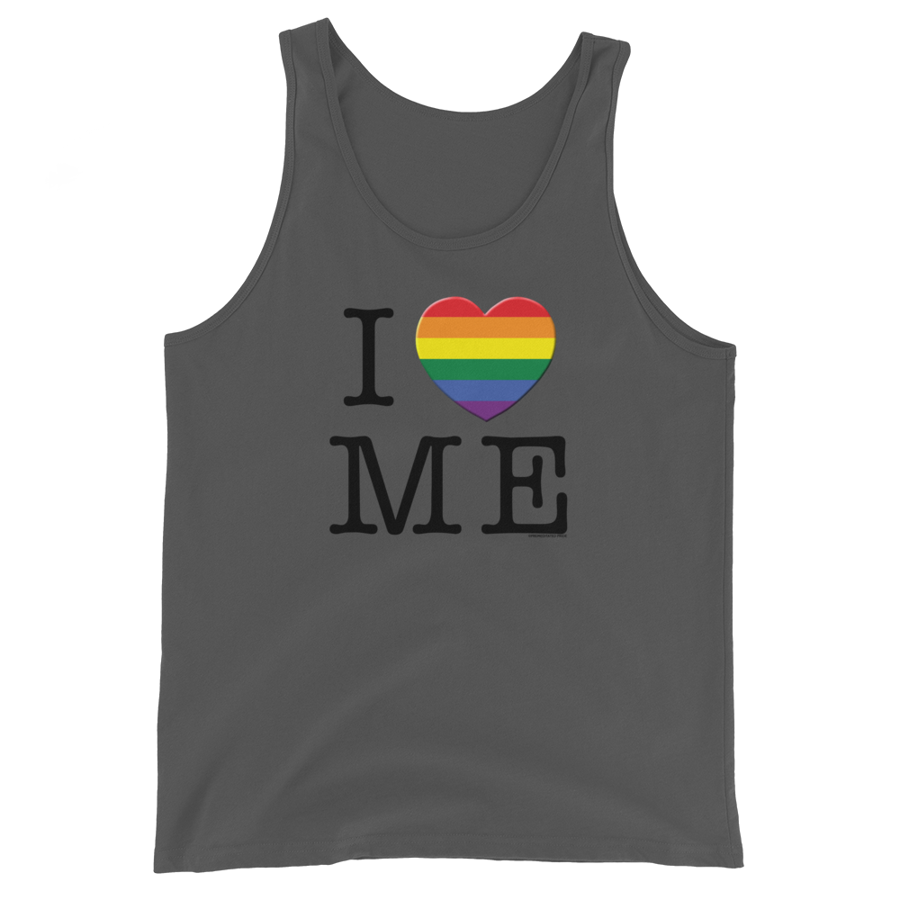 I ♥ Me (Rainbow Pride)