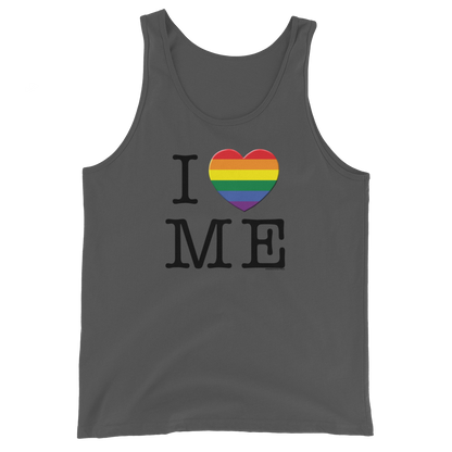 I ♥ Me (Rainbow Pride)