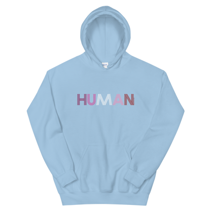 HUMAN (Lesbian)