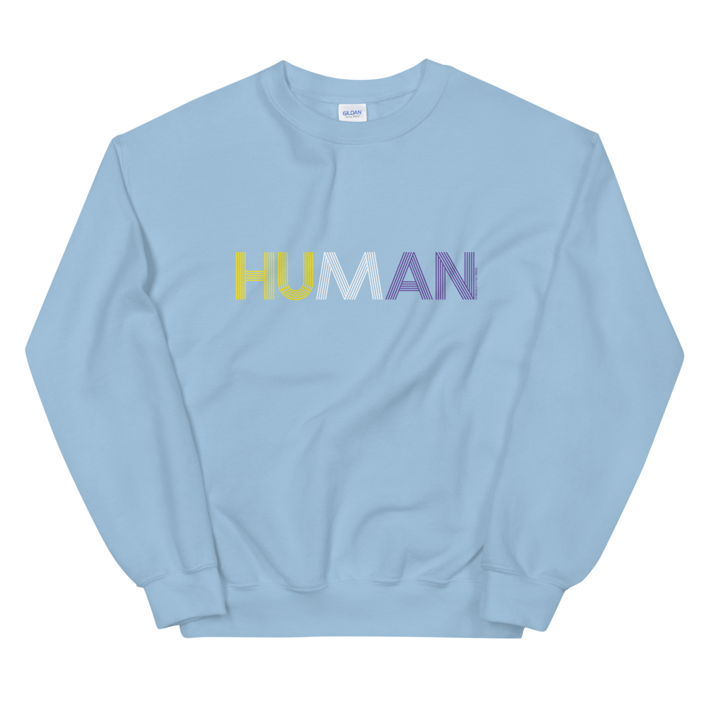HUMAN (Nonbinary)