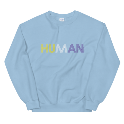 HUMAN (Nonbinary)