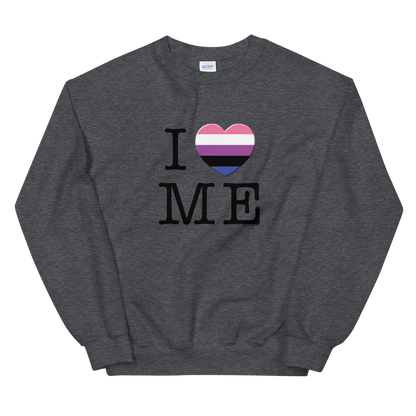 I ♥ Me (Genderfluid)