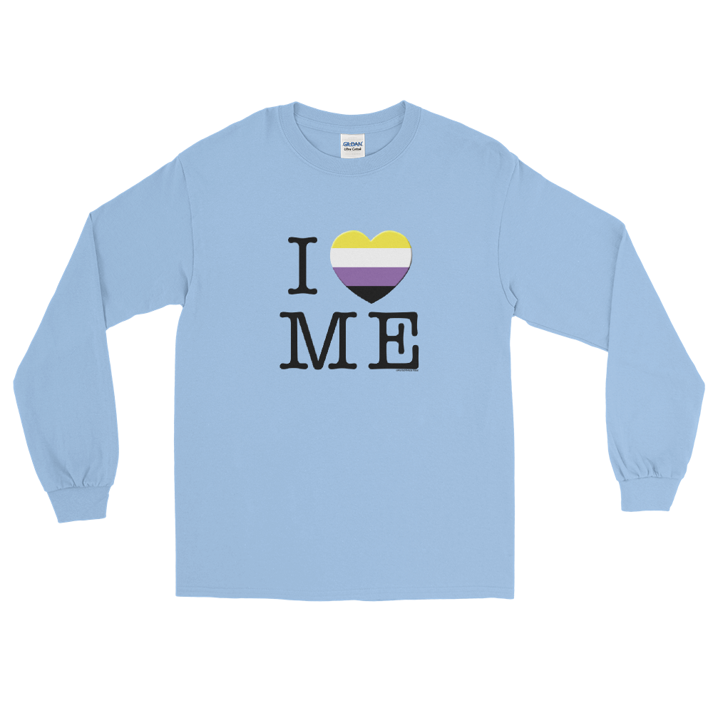 I ♥ Me (Nonbinary)