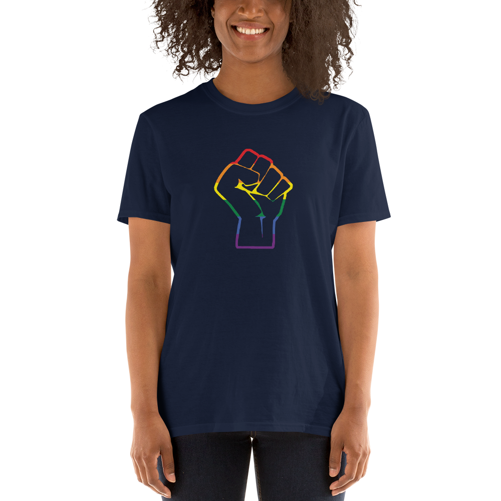Resist (LGBT) T-Shirt