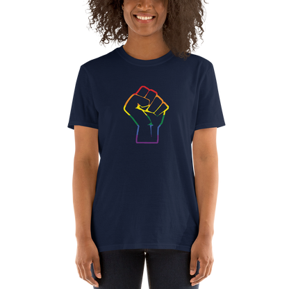 Resist (LGBT) T-Shirt
