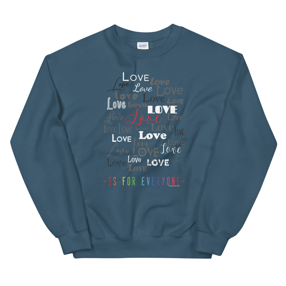 Love Is For Everyone