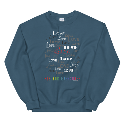 Love Is For Everyone