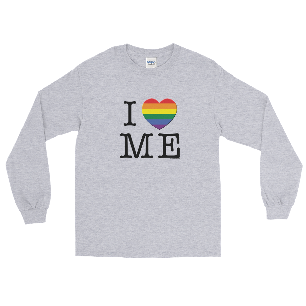 I ♥ Me (Rainbow Pride)