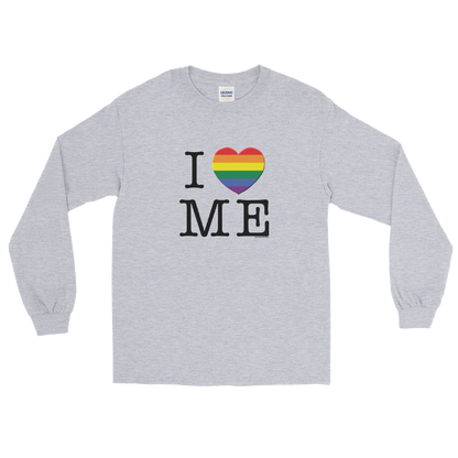 I ♥ Me (Rainbow Pride)