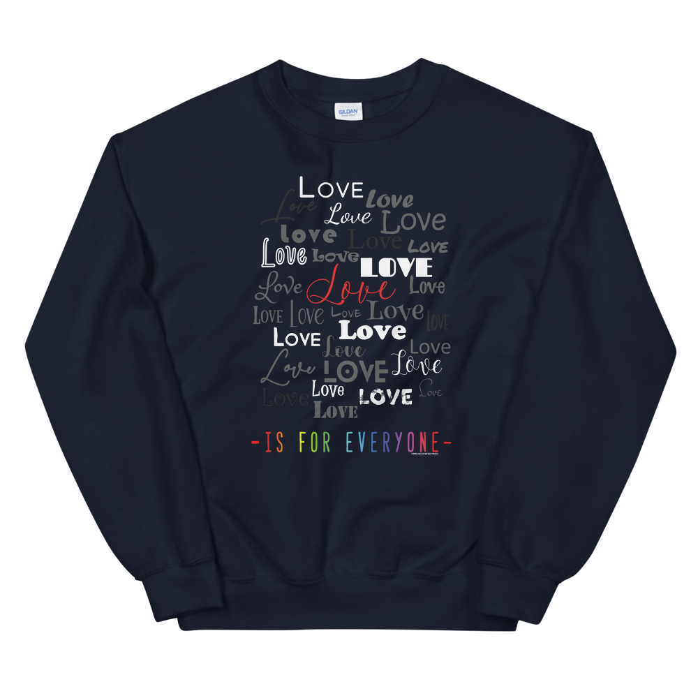 Love Is For Everyone