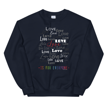 Love Is For Everyone