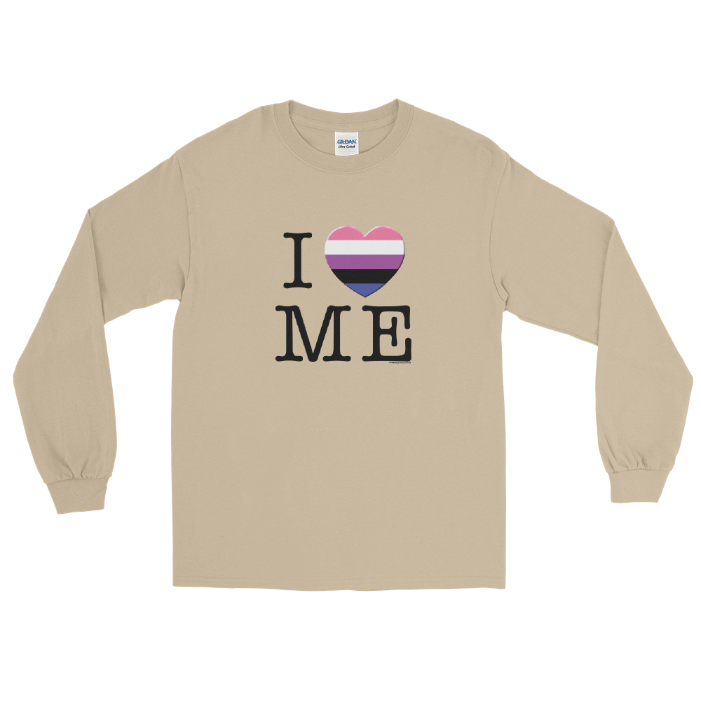 I ♥ Me (Genderfluid)