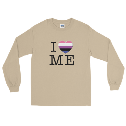 I ♥ Me (Genderfluid)