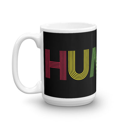 HUMAN (Rainbow Pride)