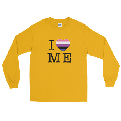 I ♥ Me (Genderfluid)