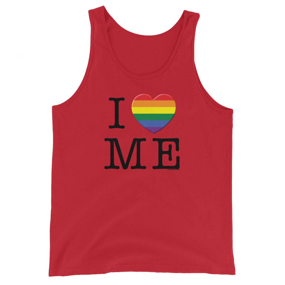 I ♥ Me (Rainbow Pride)
