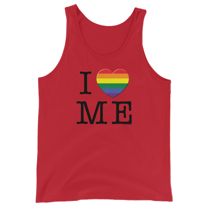 I ♥ Me (Rainbow Pride)