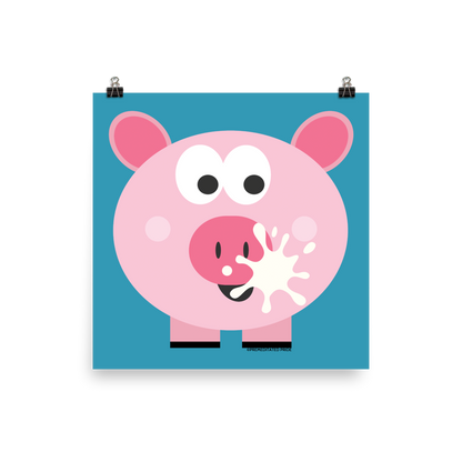 Happy Pig