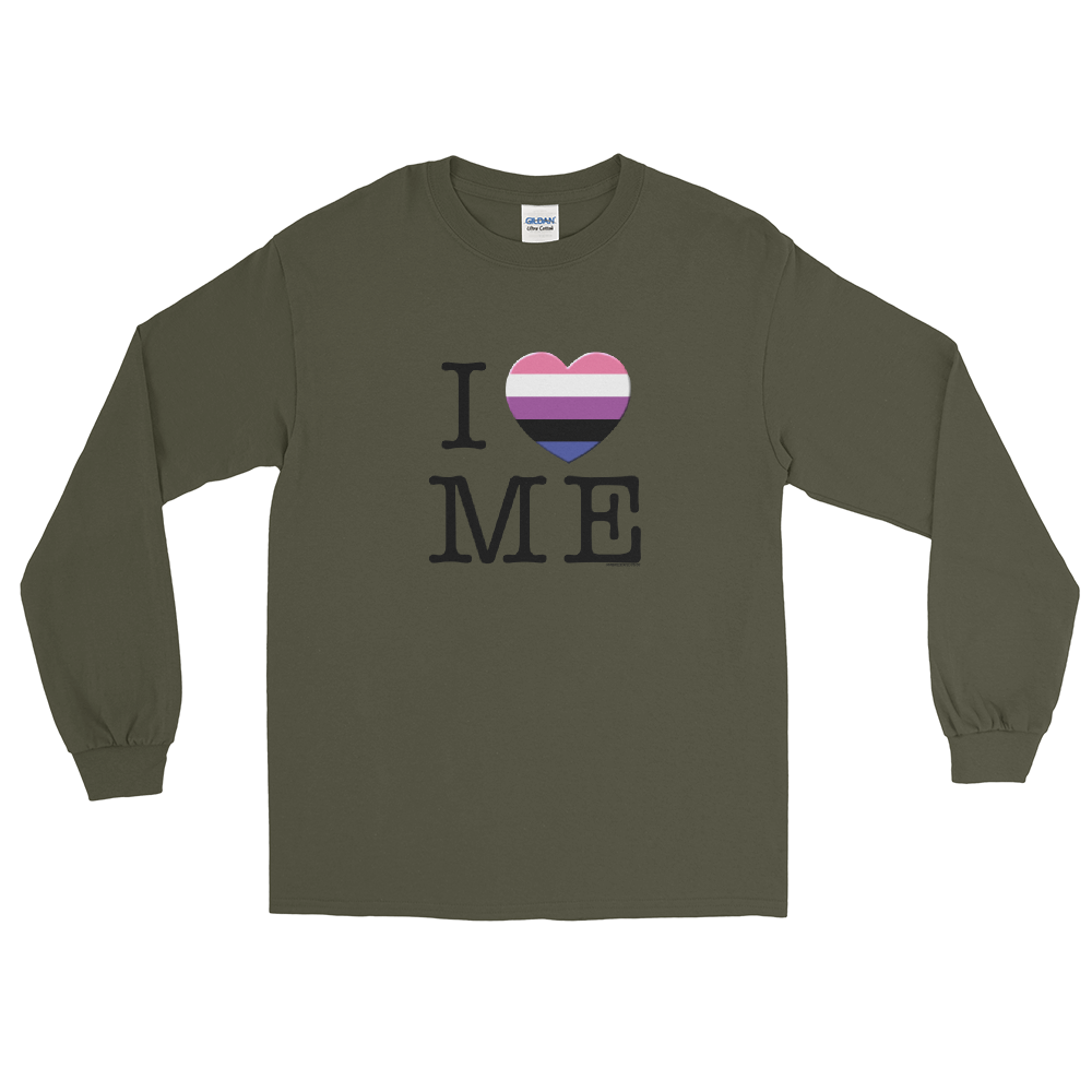 I ♥ Me (Genderfluid)