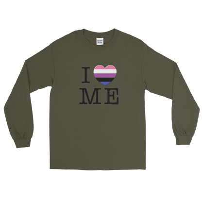 I ♥ Me (Genderfluid)