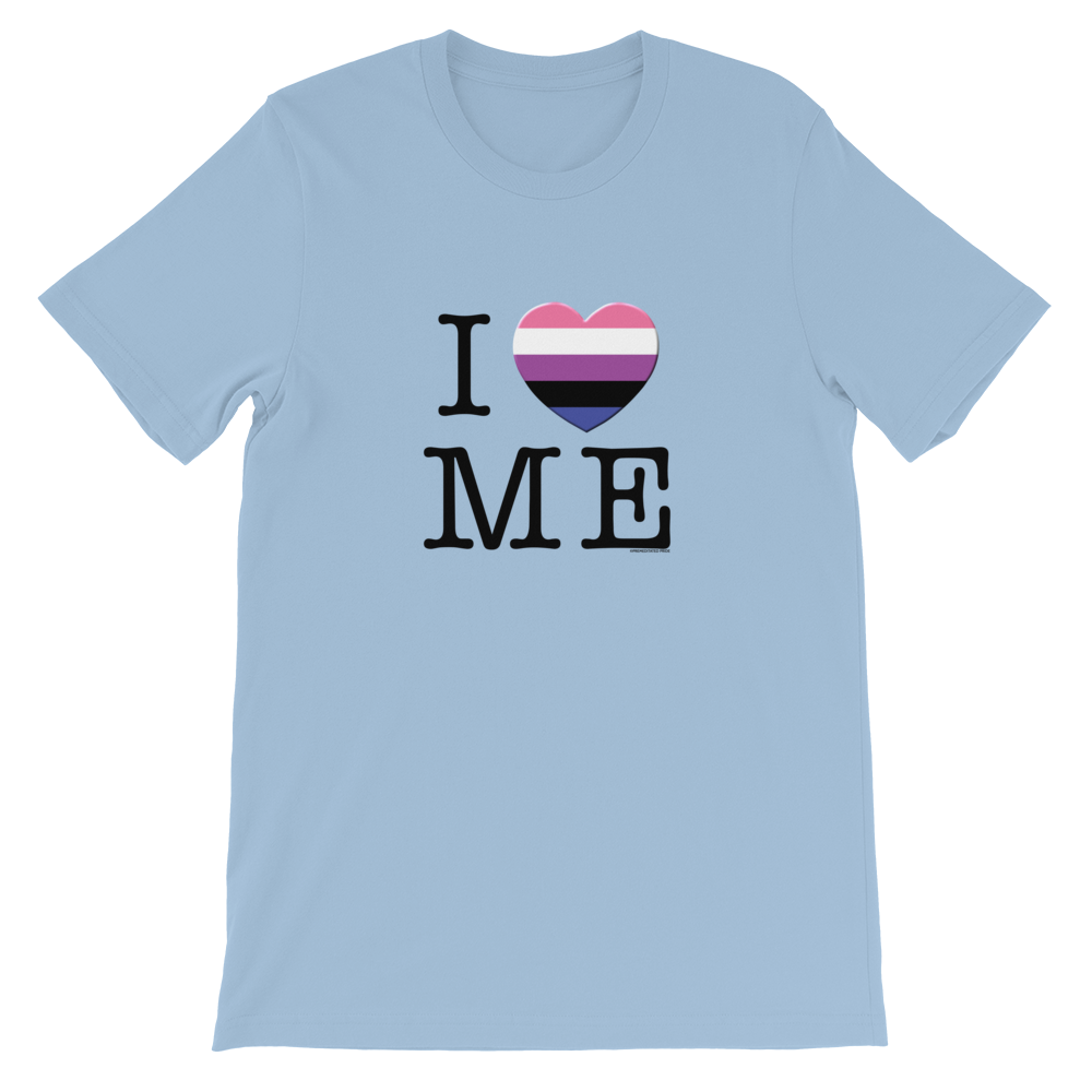 I ♥ Me (Genderfluid)