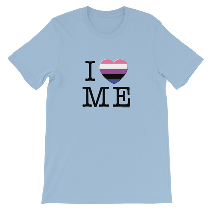 I ♥ Me (Genderfluid)
