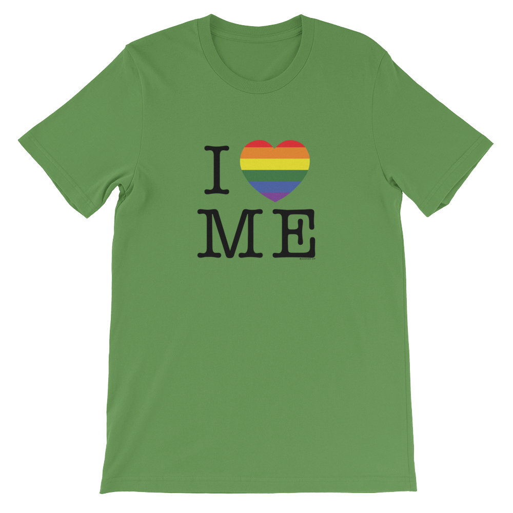 I ♥ Me (Rainbow Pride)