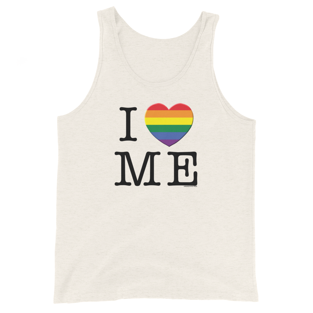 I ♥ Me (Rainbow Pride)